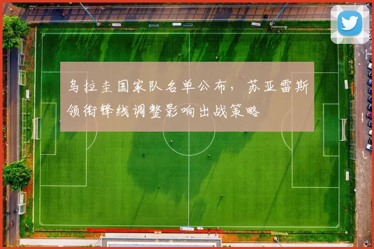 乌拉圭国家队名单公布,苏亚雷斯领衔锋线调整影响出战策略