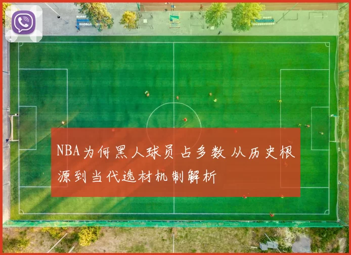 NBA为何黑人球员占多数 从历史根源到当代选材机制解析