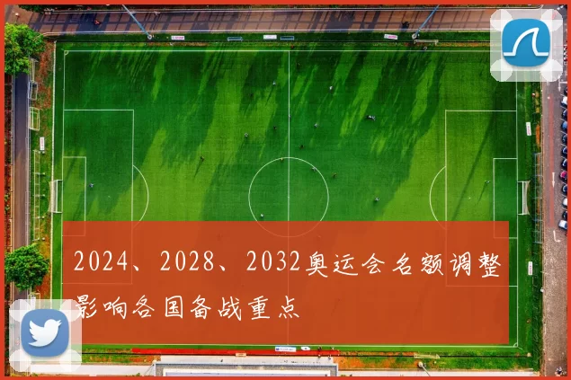 2024、2028、2032奥运会名额调整影响各国备战重点
