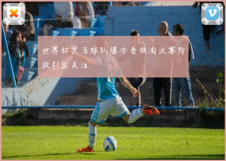 世界杯黑马球队爆冷晋级淘汰赛阶段引发关注