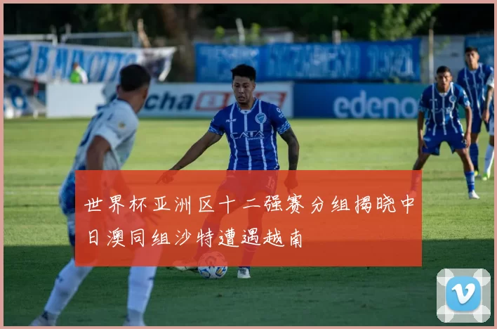 世界杯亚洲区十二强赛分组揭晓中日澳同组沙特遭遇越南