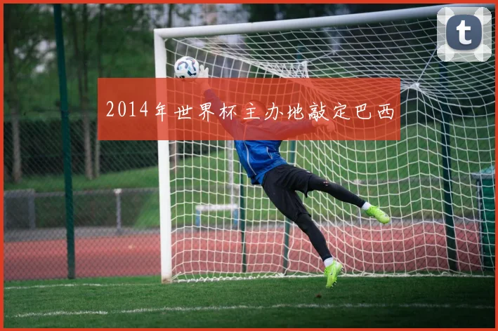 2014年世界杯主办地敲定巴西